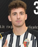 Fabrizio CALIGARA - Centrocampista